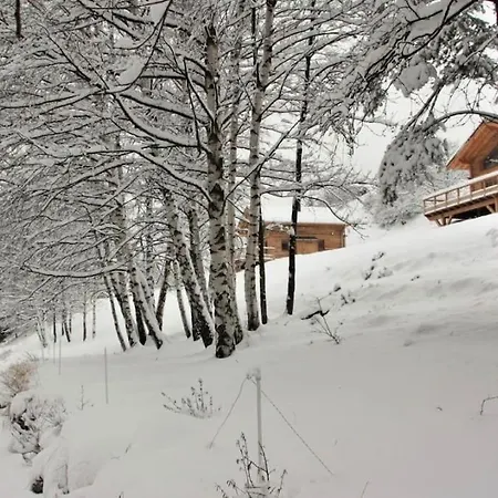 Chalet De L'arc-en-ciel