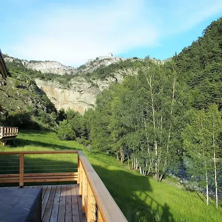 Chalet De L'arc-en-ciel