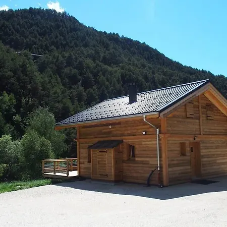 샬레 Chalet De L'arc-en-ciel