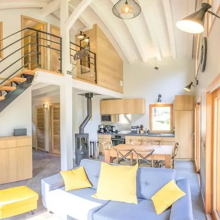 Chalet De L'arc-en-ciel * Avrieux