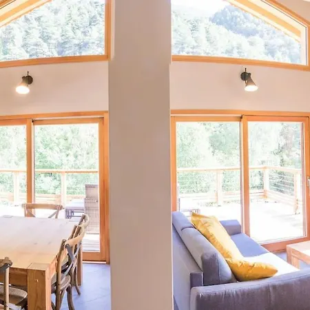 Chalet De L'arc-en-ciel * Avrieux