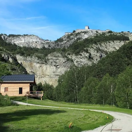 Chalet De L'arc-en-ciel Alpesi faház *