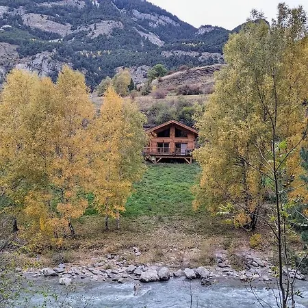Chalet De L'arc-en-ciel Avrieux